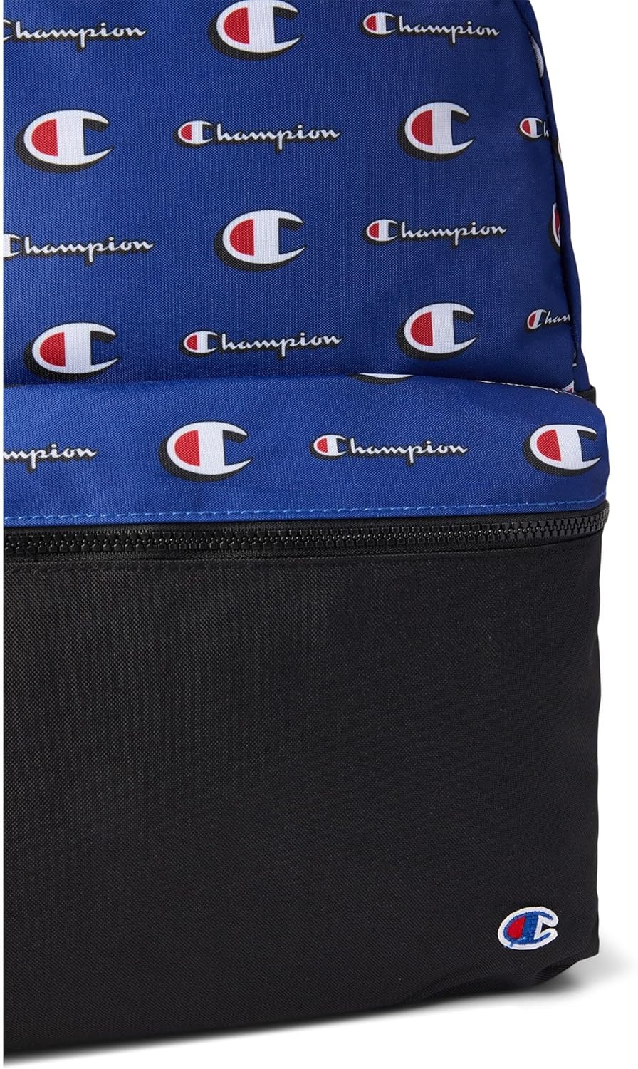 image:imageChampion Manuscript BackpackBlueRedWhite