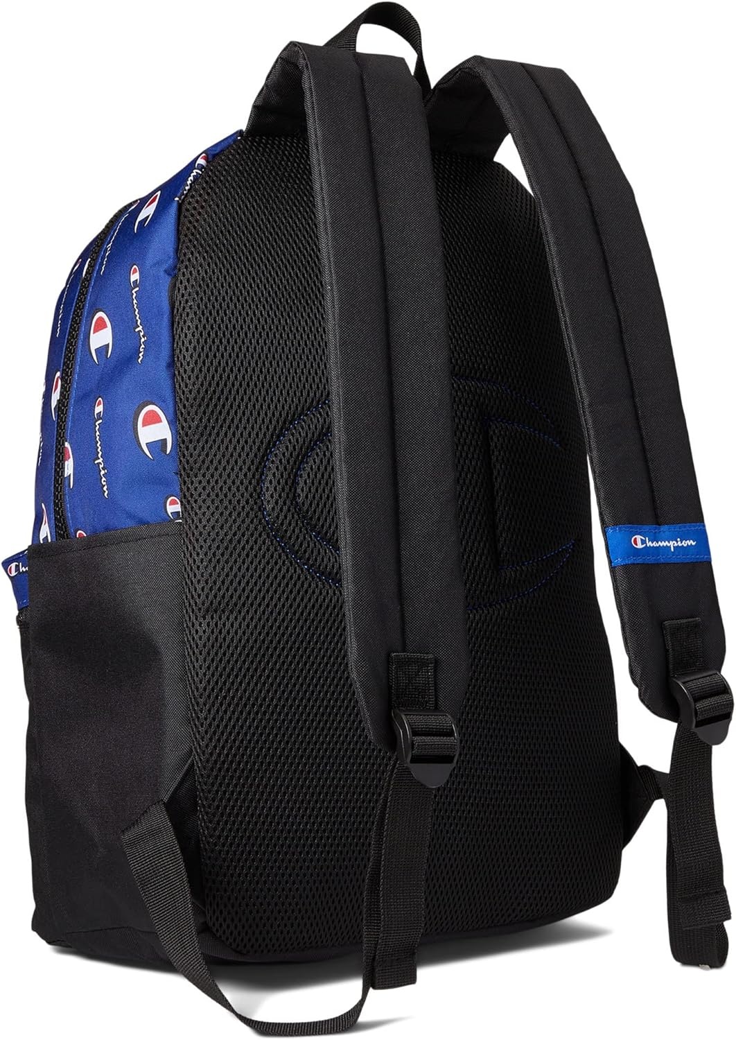 image:imageChampion Manuscript BackpackBlueRedWhite