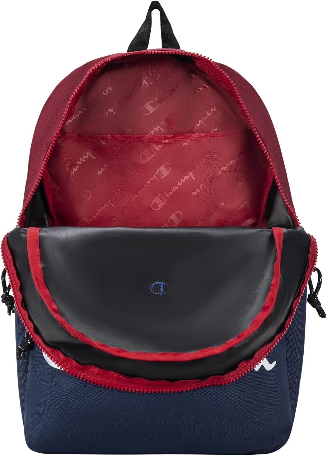 image:imageChampion Manuscript BackpackCranberryNavy