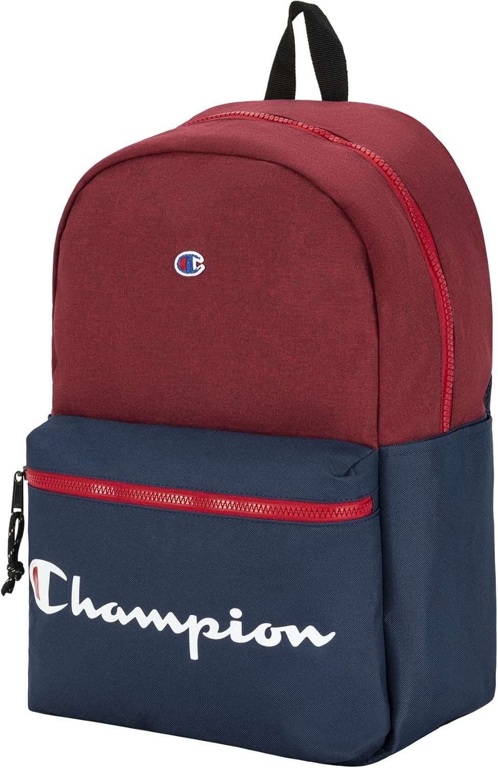 image:imageChampion Manuscript BackpackCranberryNavy