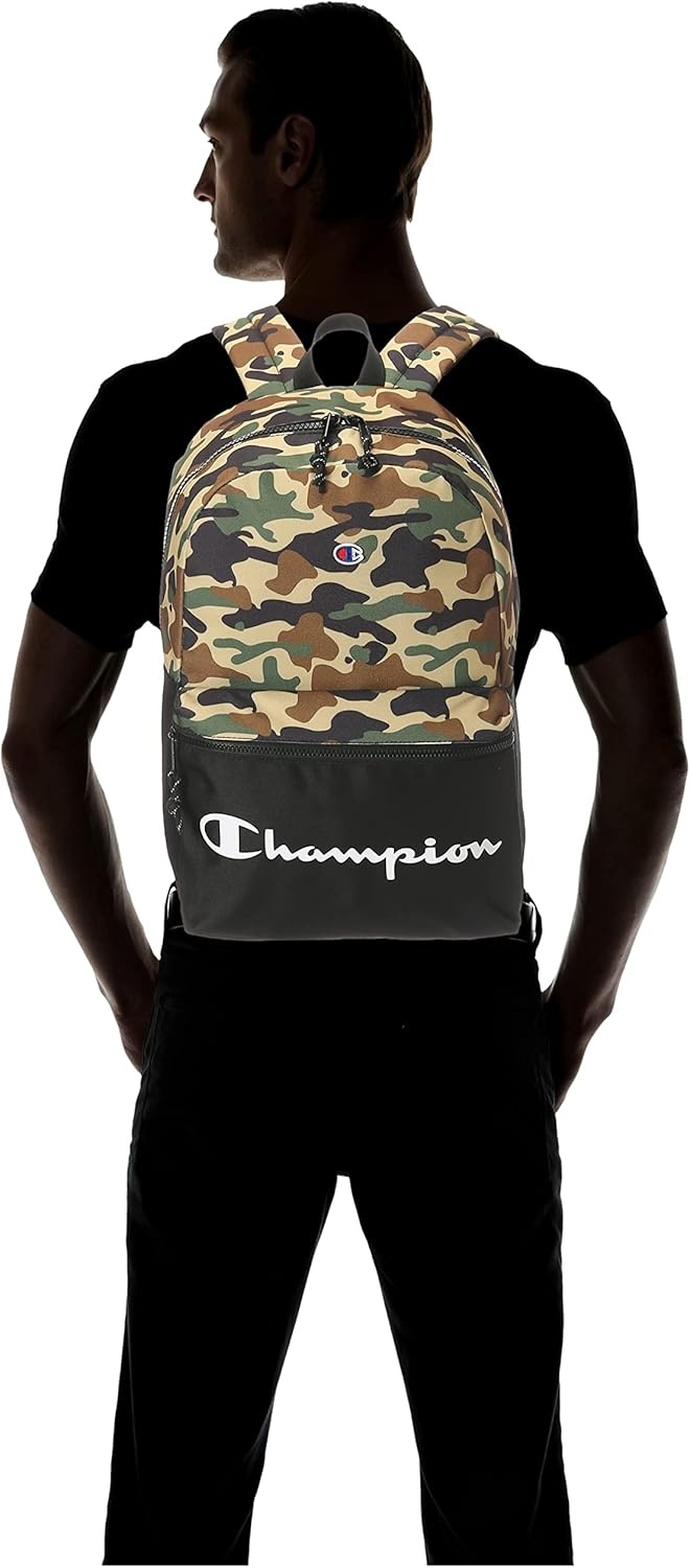 image:imageChampion Manuscript BackpackGreen