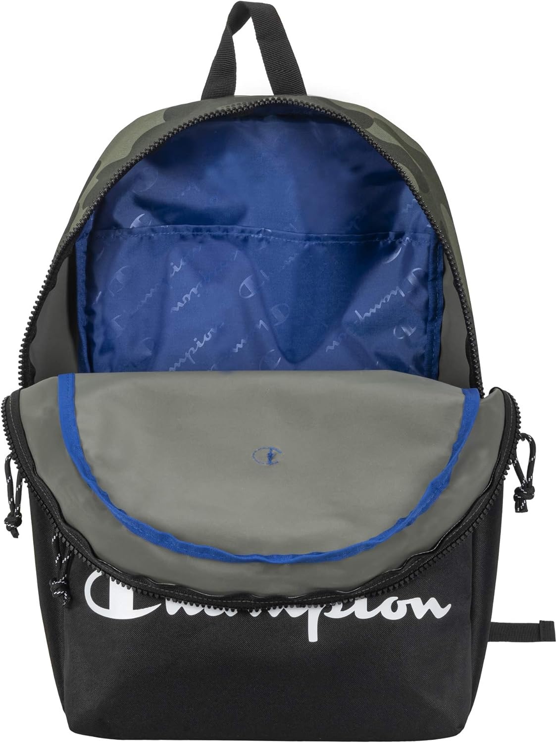 image:imageChampion Manuscript BackpackGreen Grid Camo