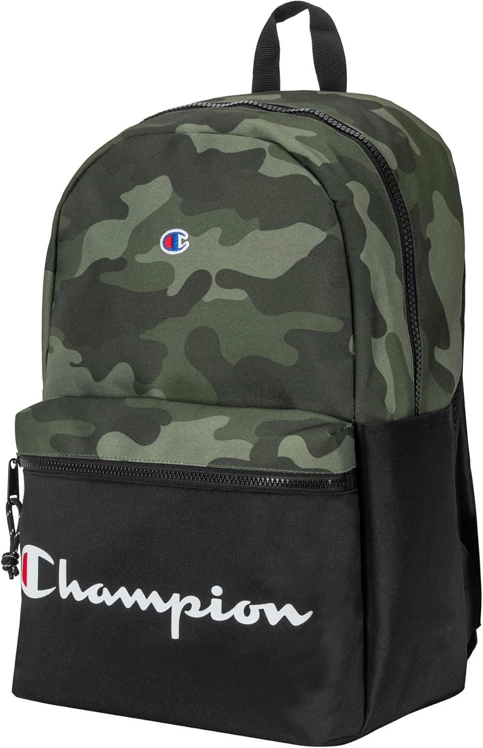 image:imageChampion Manuscript BackpackGreen Grid Camo