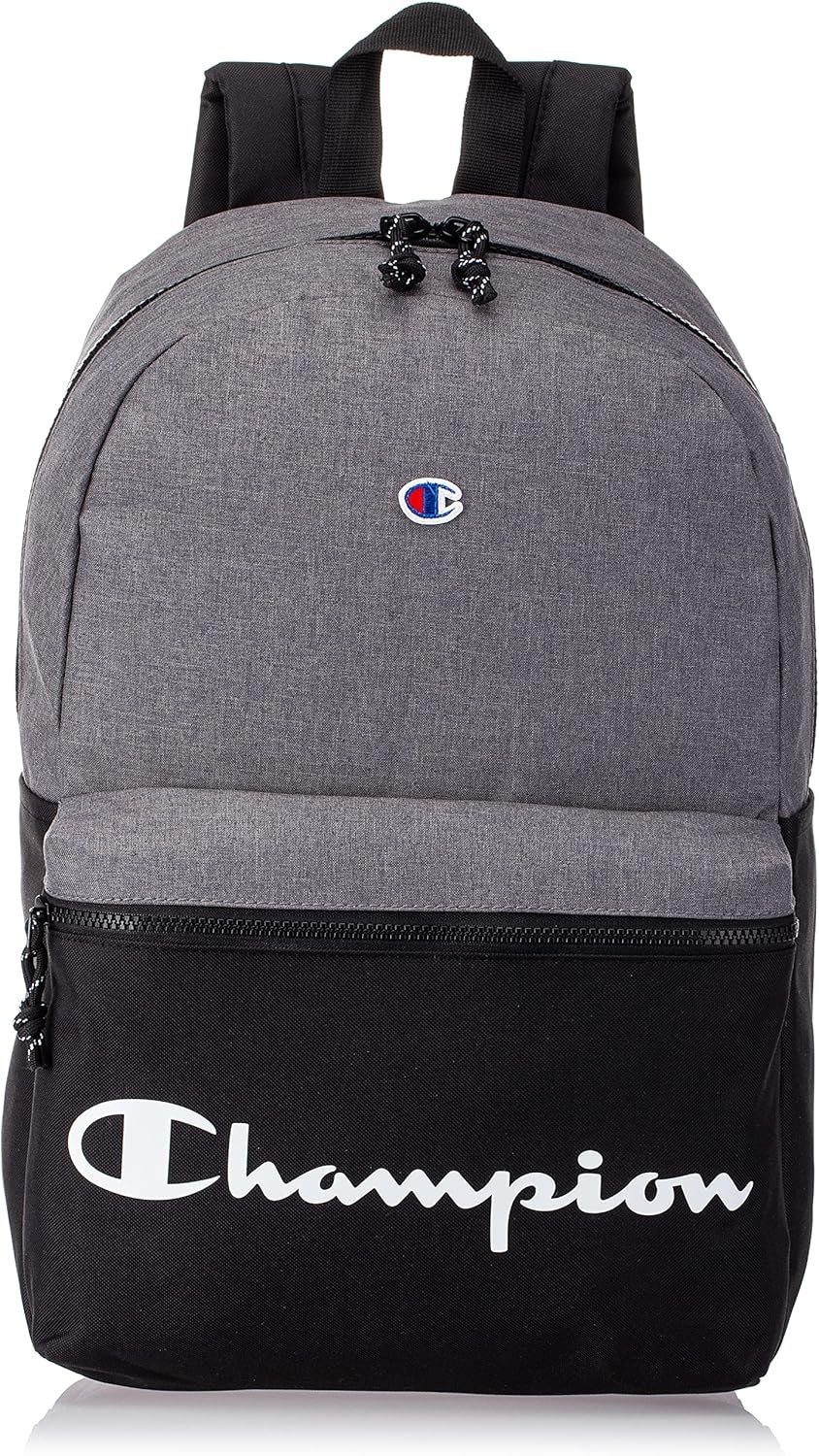 image:imageChampion Manuscript BackpackHeather Grey