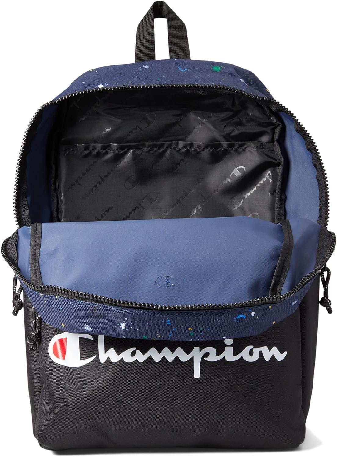 image:imageChampion Manuscript BackpackNavy Combo