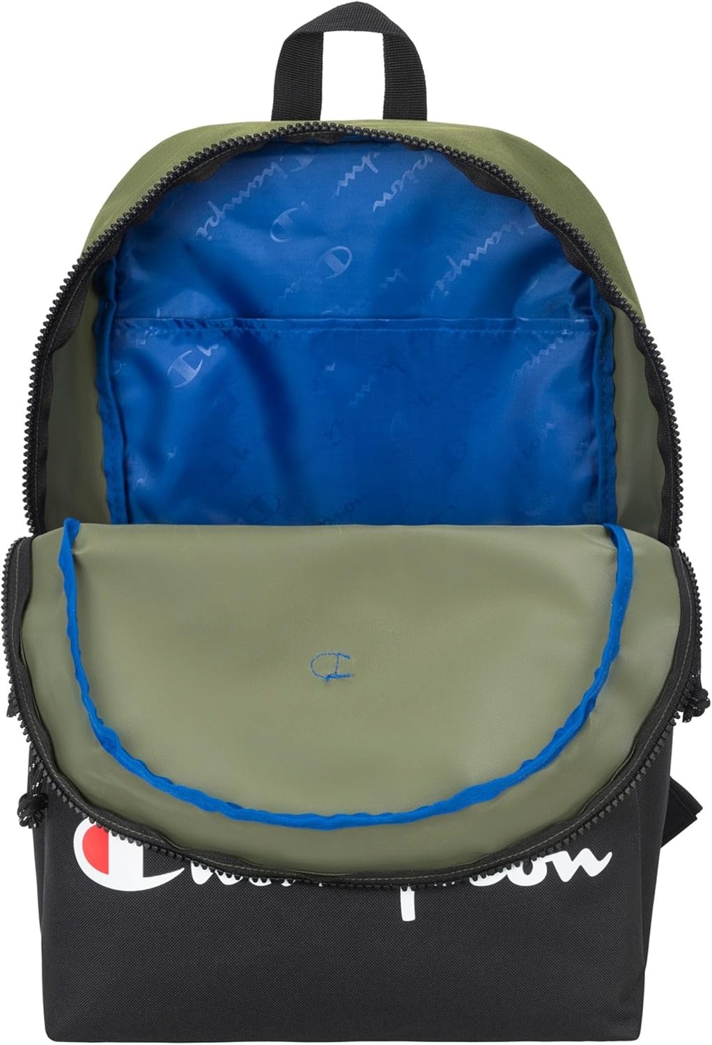 image:imageChampion Manuscript BackpackOlive