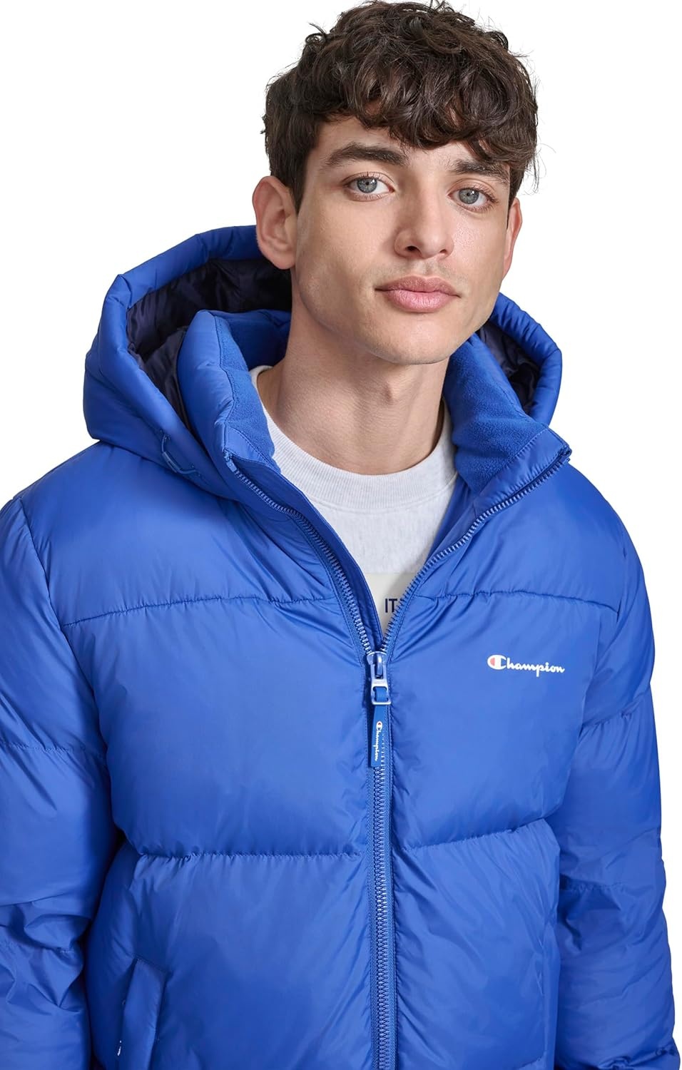 image:imageChampion Mens Heavy Weight Puffer With Adjustable HoodSurf the Web