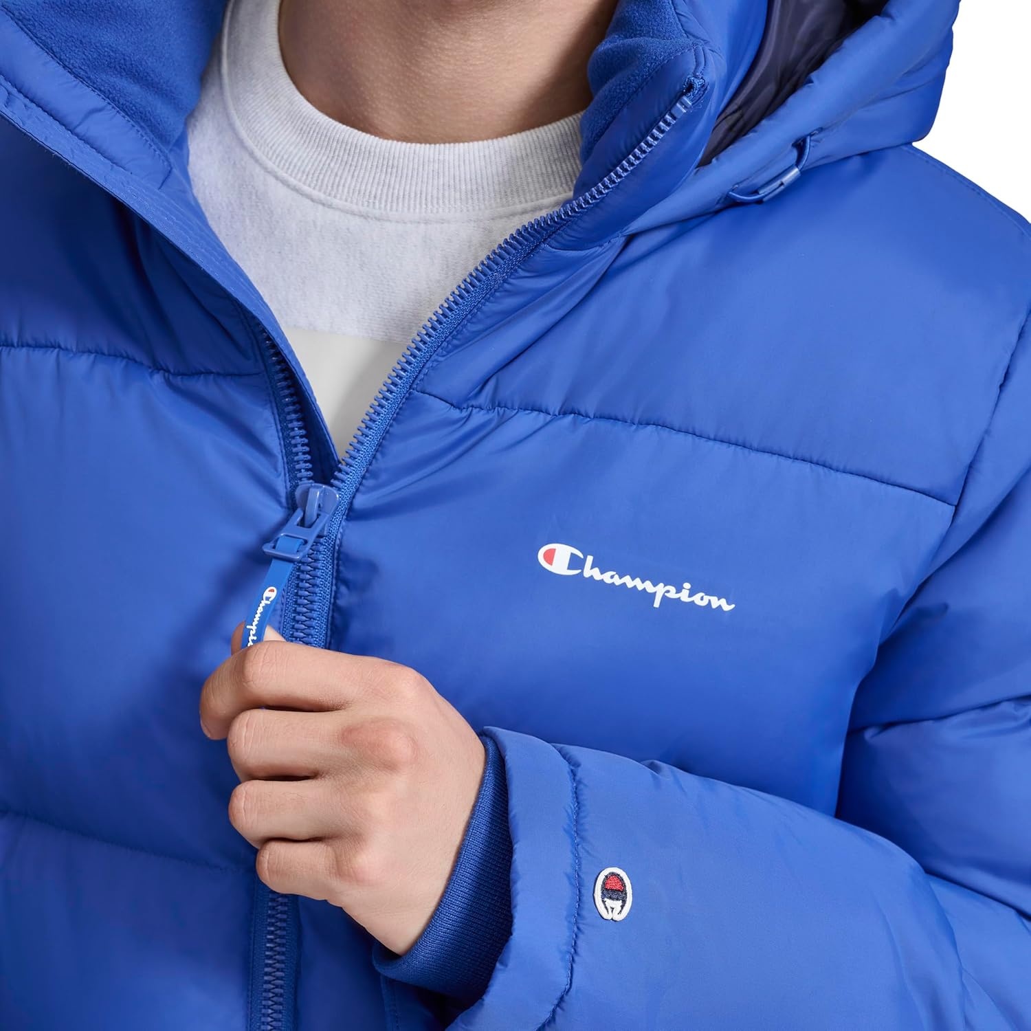 image:imageChampion Mens Heavy Weight Puffer With Adjustable HoodSurf the Web