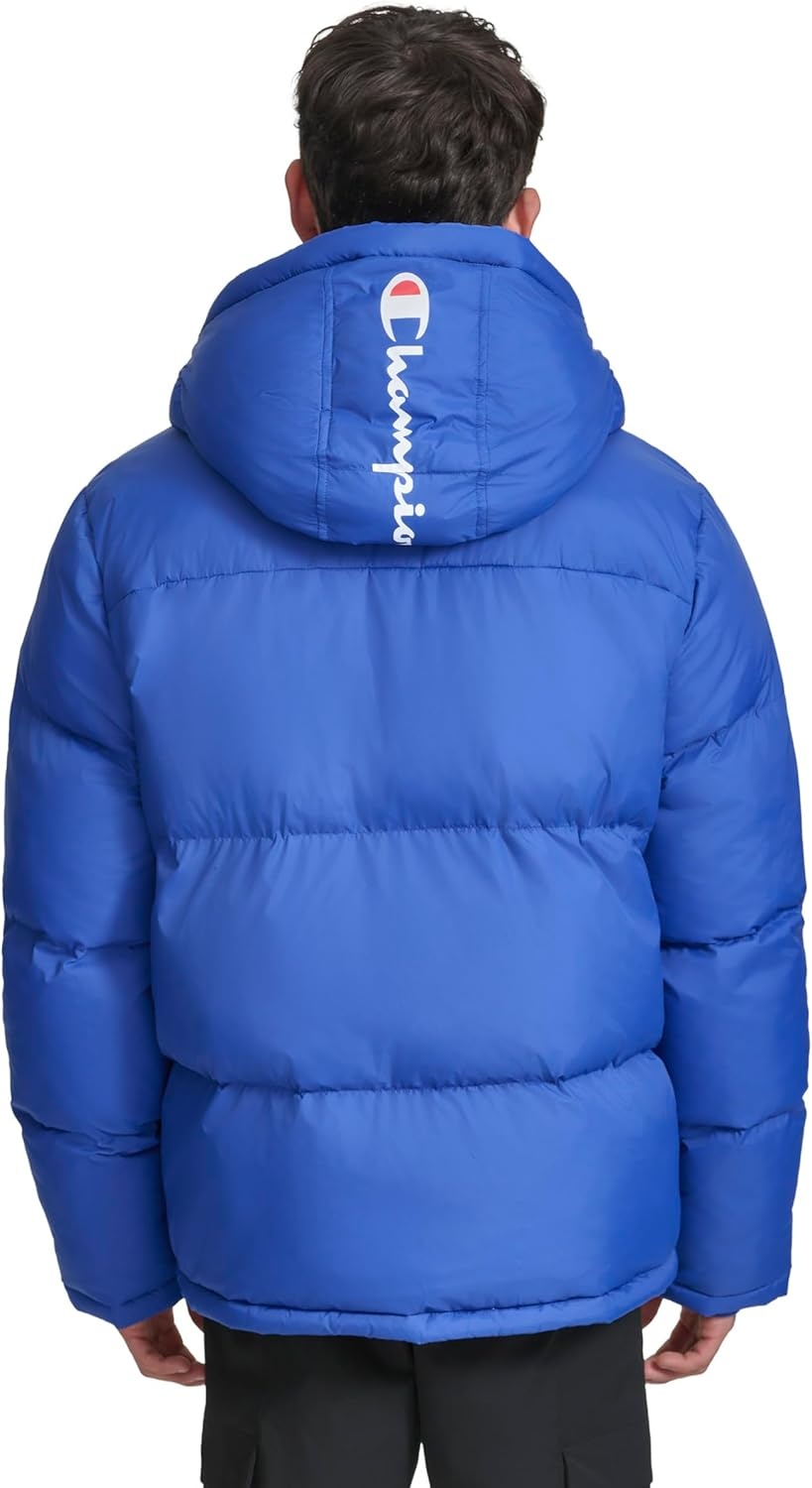 image:imageChampion Mens Heavy Weight Puffer With Adjustable HoodSurf the Web