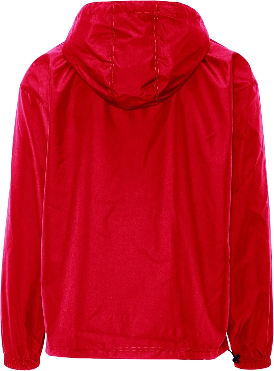 image:imageChampion Mens Jacket Stadium Fullzip Jacket Wind Resistant Water Resistant Jacket for MenScarlet Small Small Script Logo