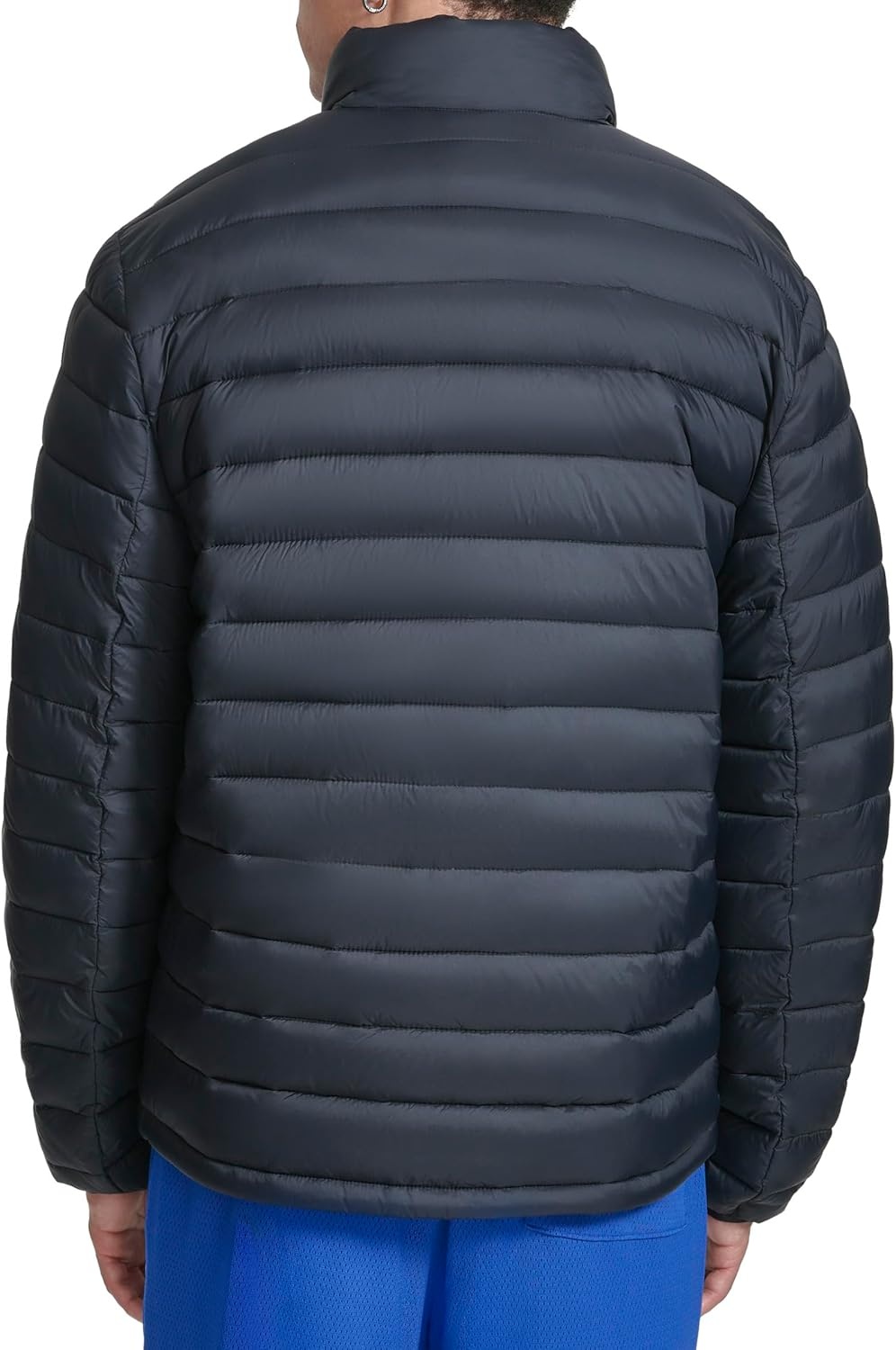 image:imageChampion Mens Lightweight Packable Puffer JacketBlack