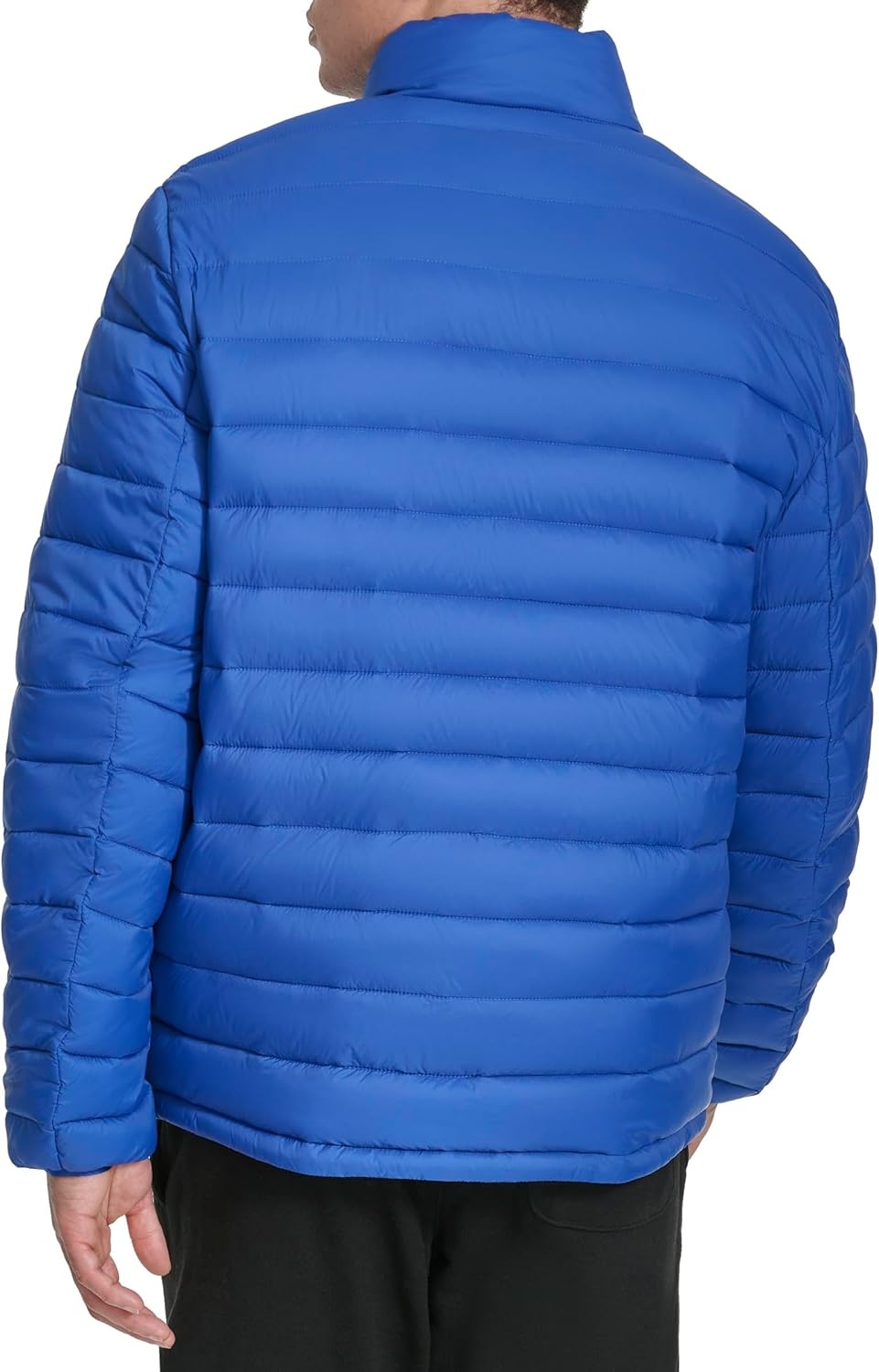image:imageChampion Mens Lightweight Packable Puffer JacketBlue