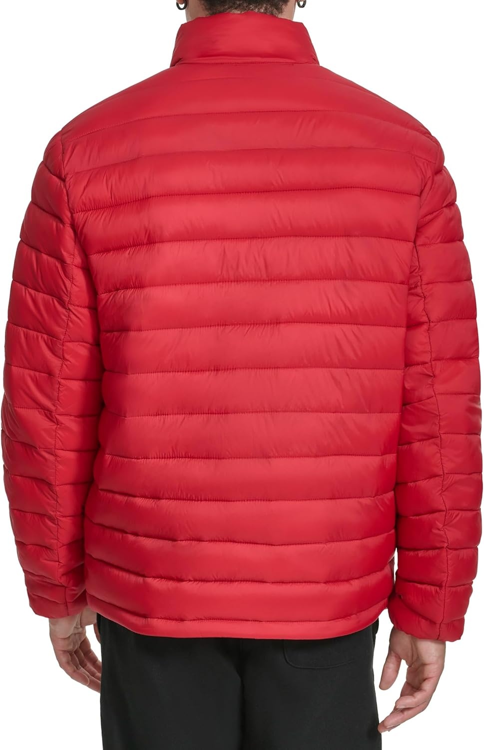 image:imageChampion Mens Lightweight Packable Puffer JacketChili Pepper