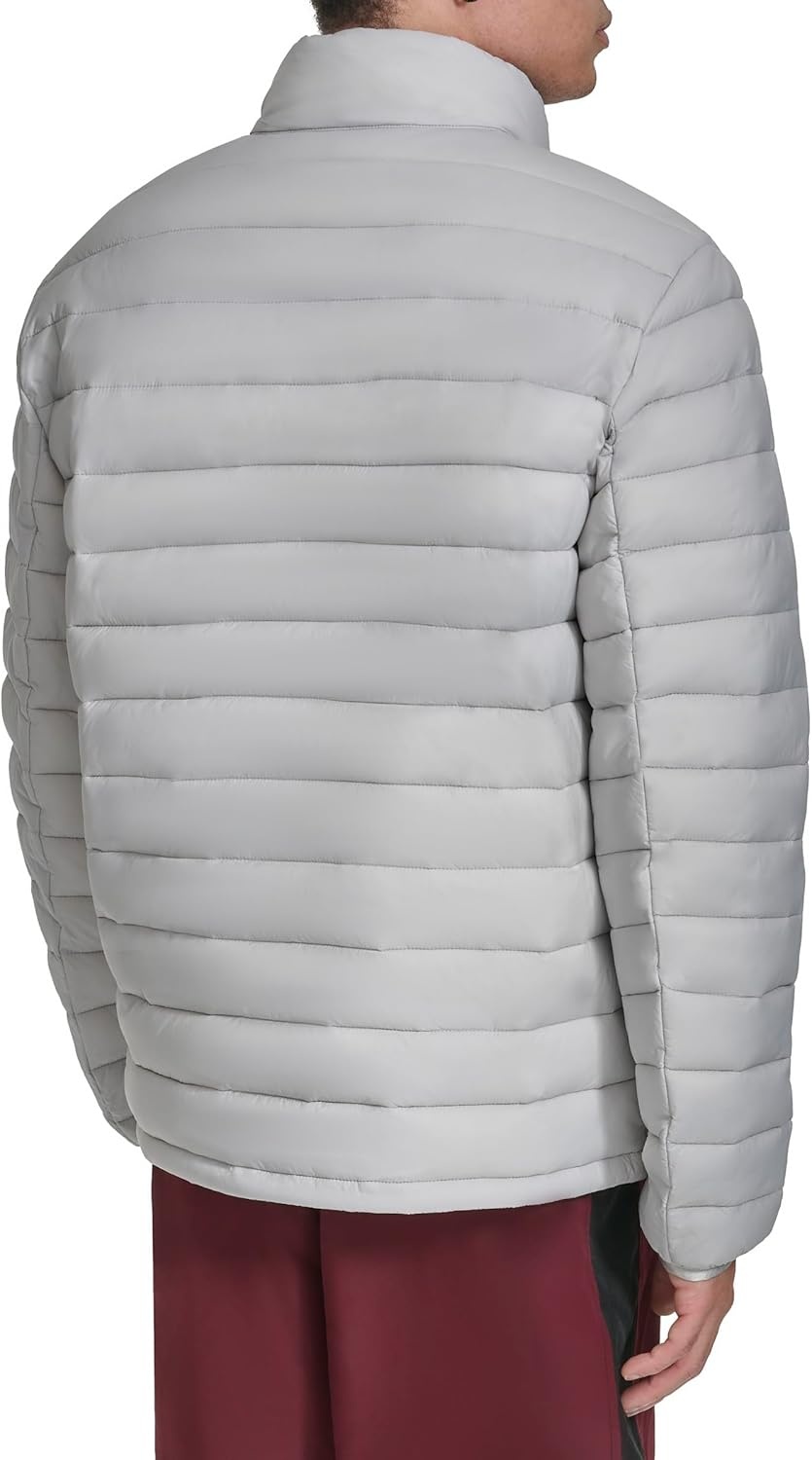 image:imageChampion Mens Lightweight Packable Puffer JacketIce