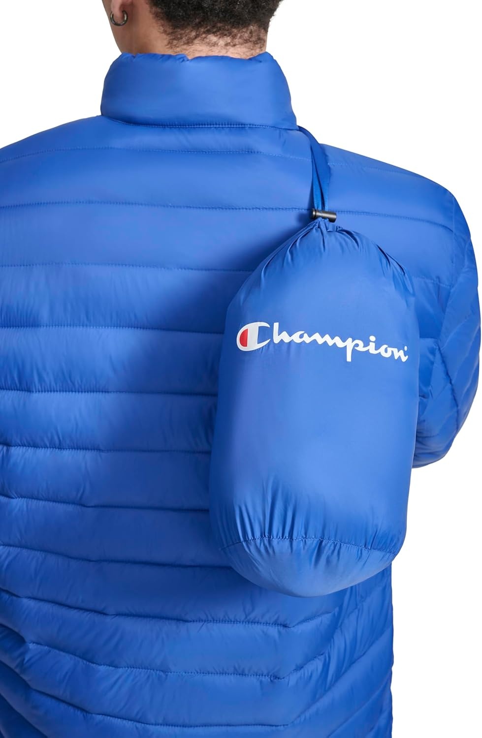 image:imageChampion Mens Lightweight Packable Puffer JacketSurf the Web