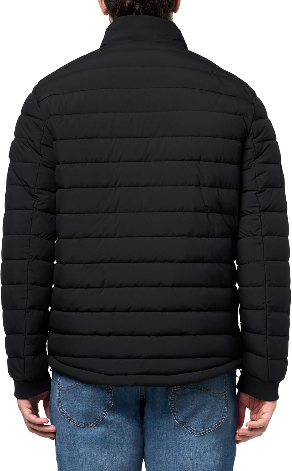 image:imageChampion Mens Lightweight Puffer JacketBlack