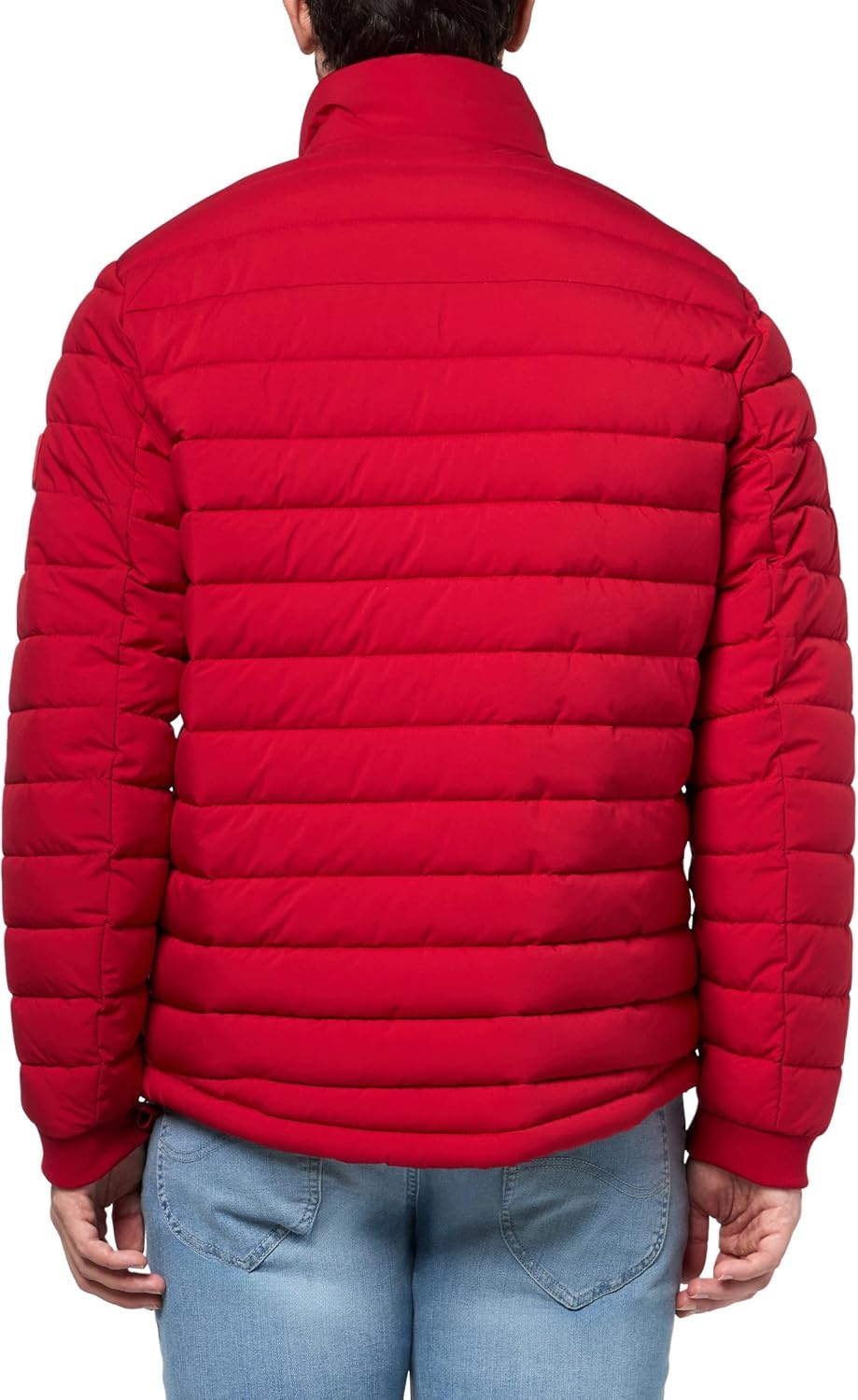 image:imageChampion Mens Lightweight Puffer JacketChili Pepper