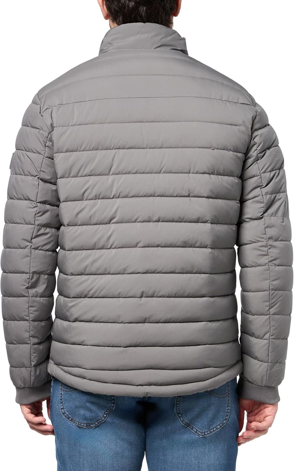image:imageChampion Mens Lightweight Puffer JacketGargoyle