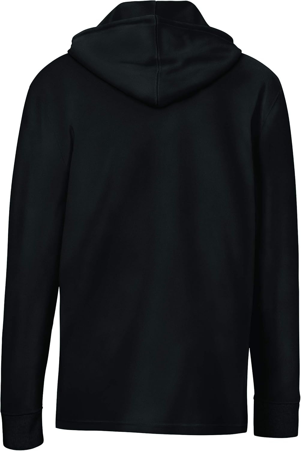 image:imageChampion Mens Long Sleeve Tshirt Hoodie Retired ColorsBlack Classic Script Logo