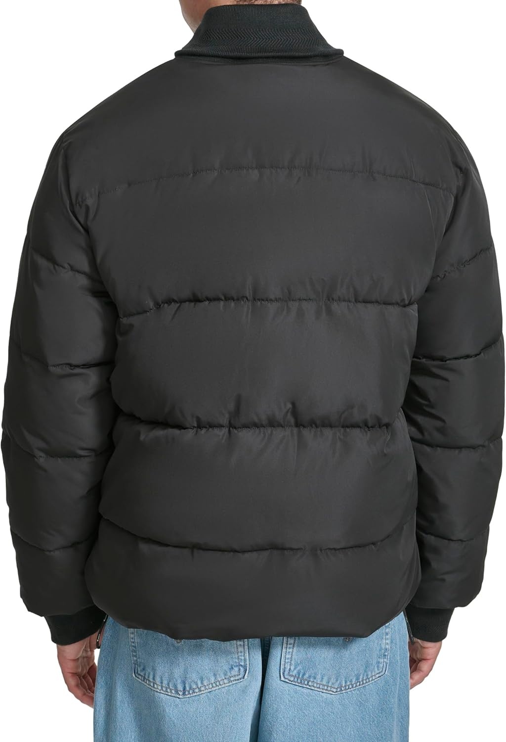 image:imageChampion Mens Midweight Puffer JacketBlack