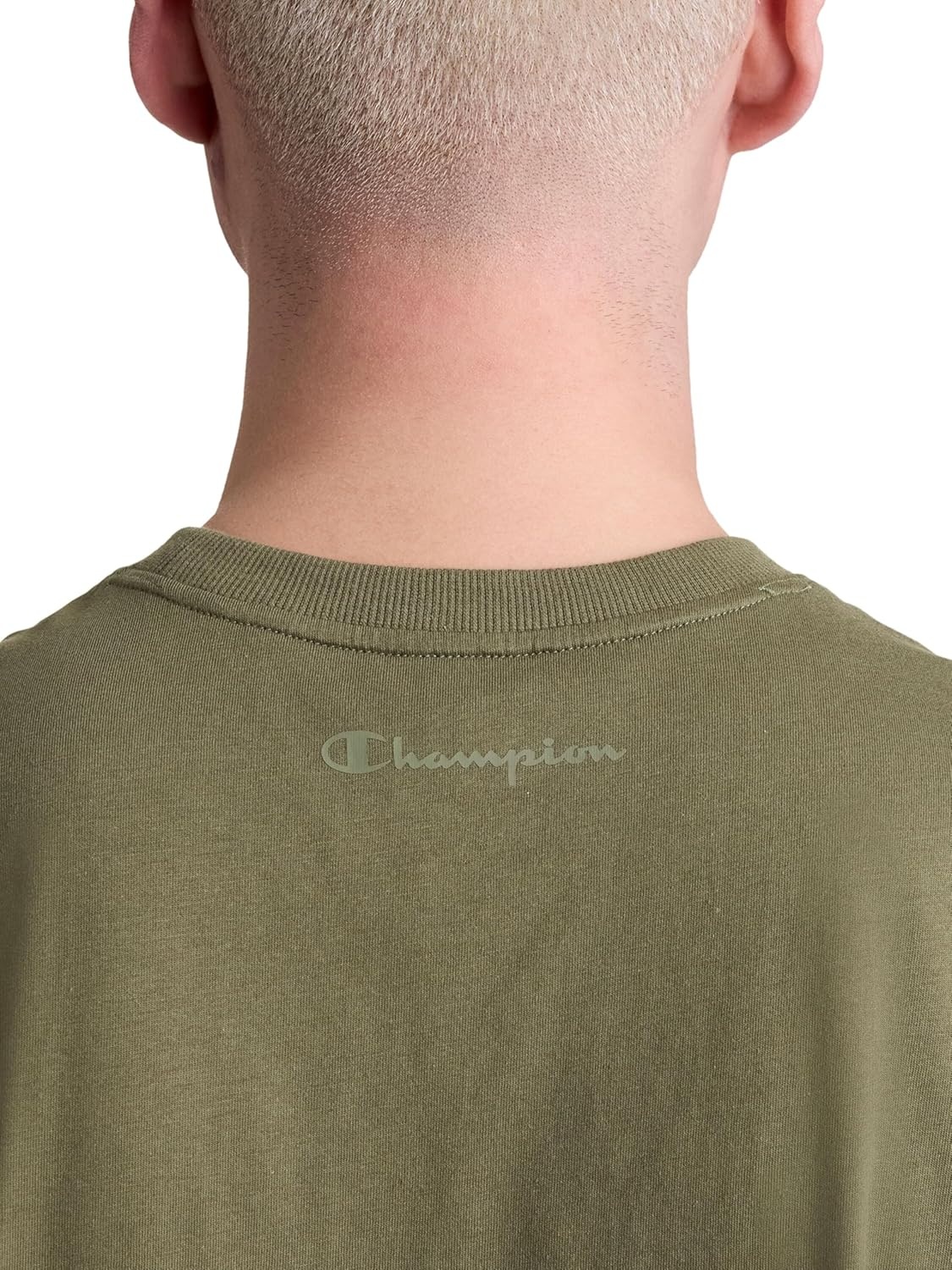 image:imageChampion Mens Muscle Tank Classic Graphic Muscle Tee Sleeveless Tshirt for Men Reg Or Big amp TallBurnt Olive