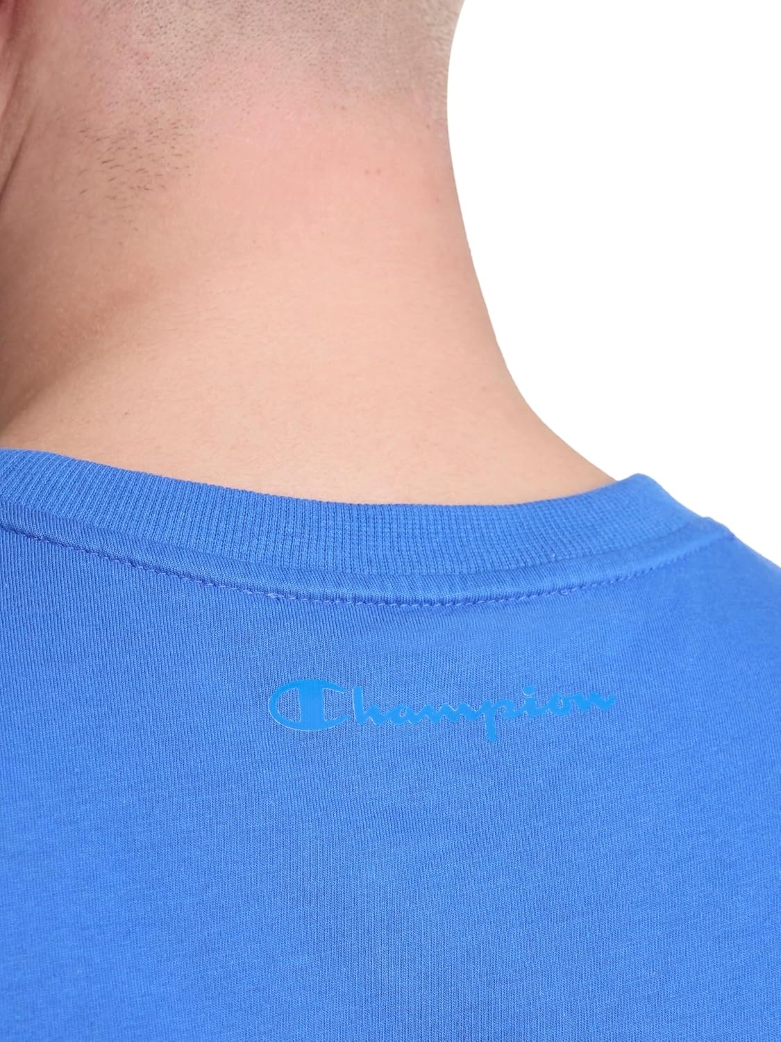 image:imageChampion Mens Muscle Tank Classic Graphic Muscle Tee Sleeveless Tshirt for Men Reg Or Big amp TallNebulas Blue