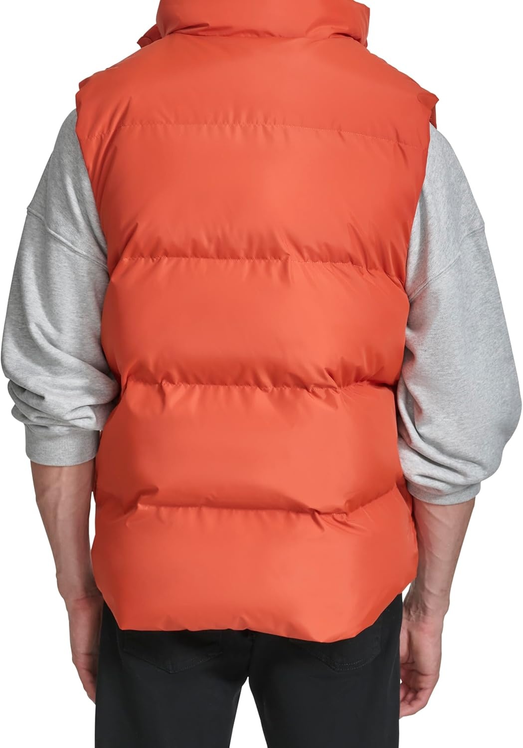 image:imageChampion Mens Puffer Vest With LogoOrange