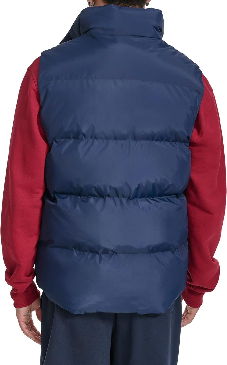 image:imageChampion Mens Puffer Vest With LogoPeacoat
