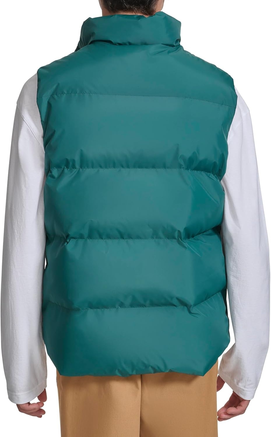 image:imageChampion Mens Puffer Vest With LogoRainforest