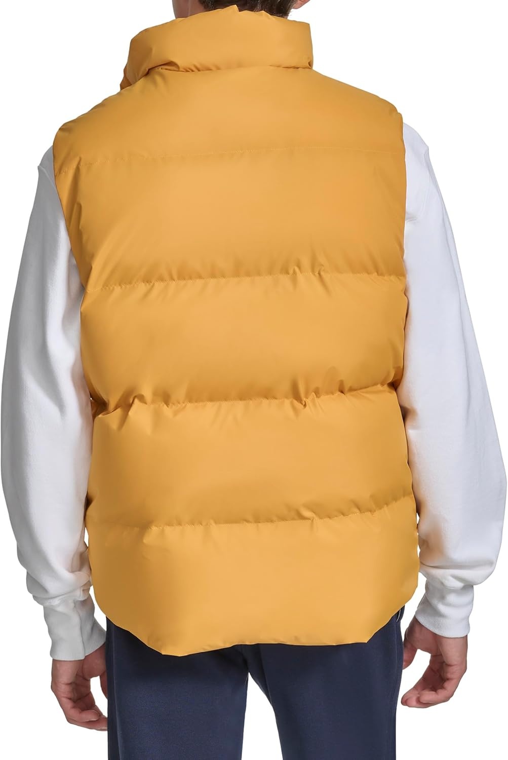 image:imageChampion Mens Puffer Vest With LogoSunflower