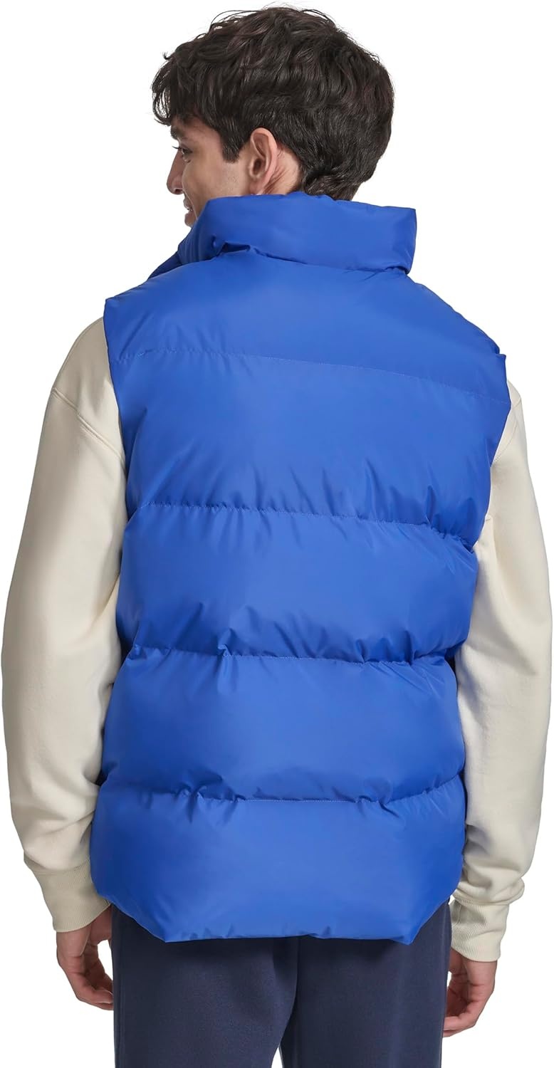 image:imageChampion Mens Puffer Vest With LogoSurf the Web