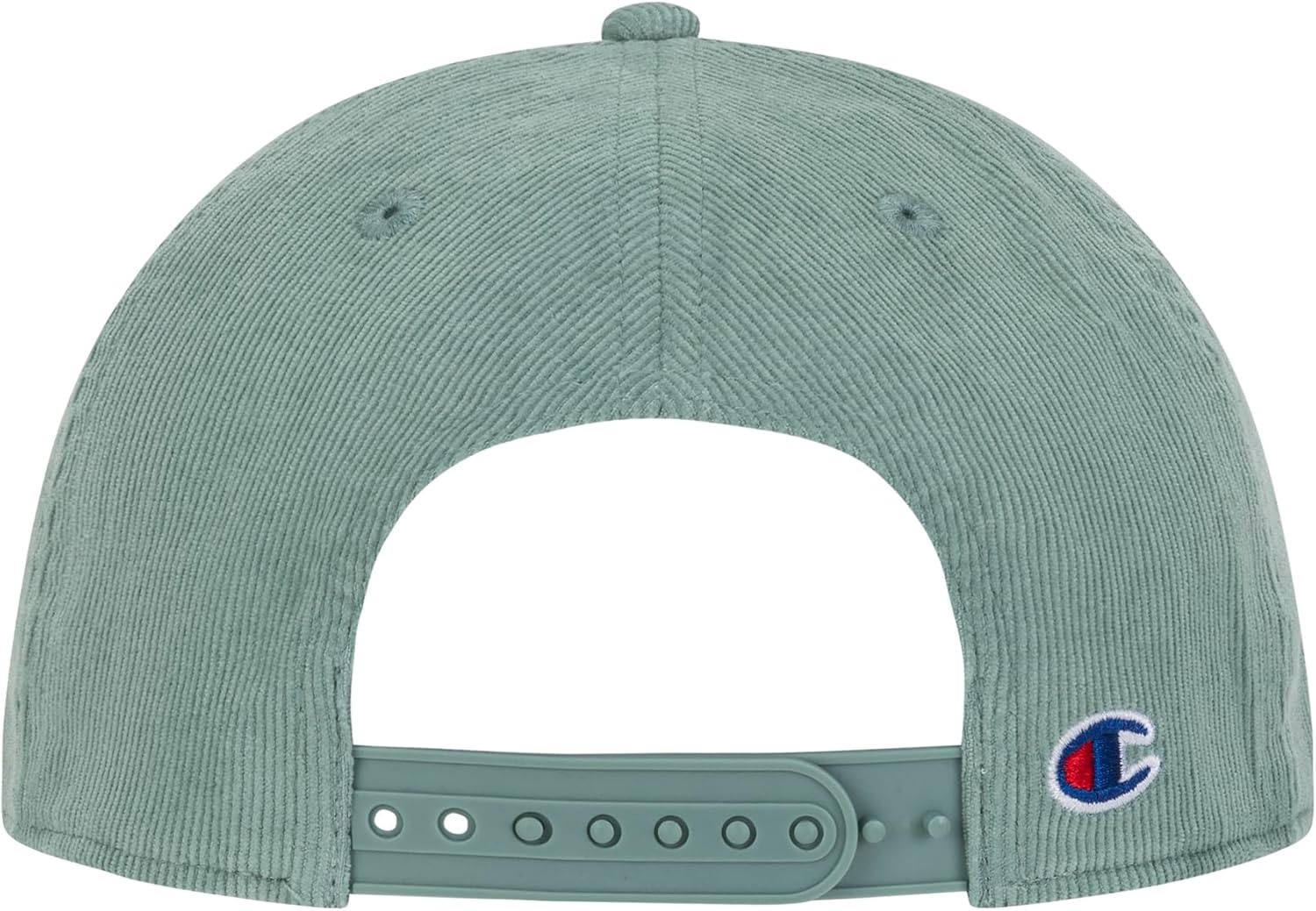 image:imageChampion Mens Pursuit Corduroy Snapback Adjustable CapBeach Bungalow Blue