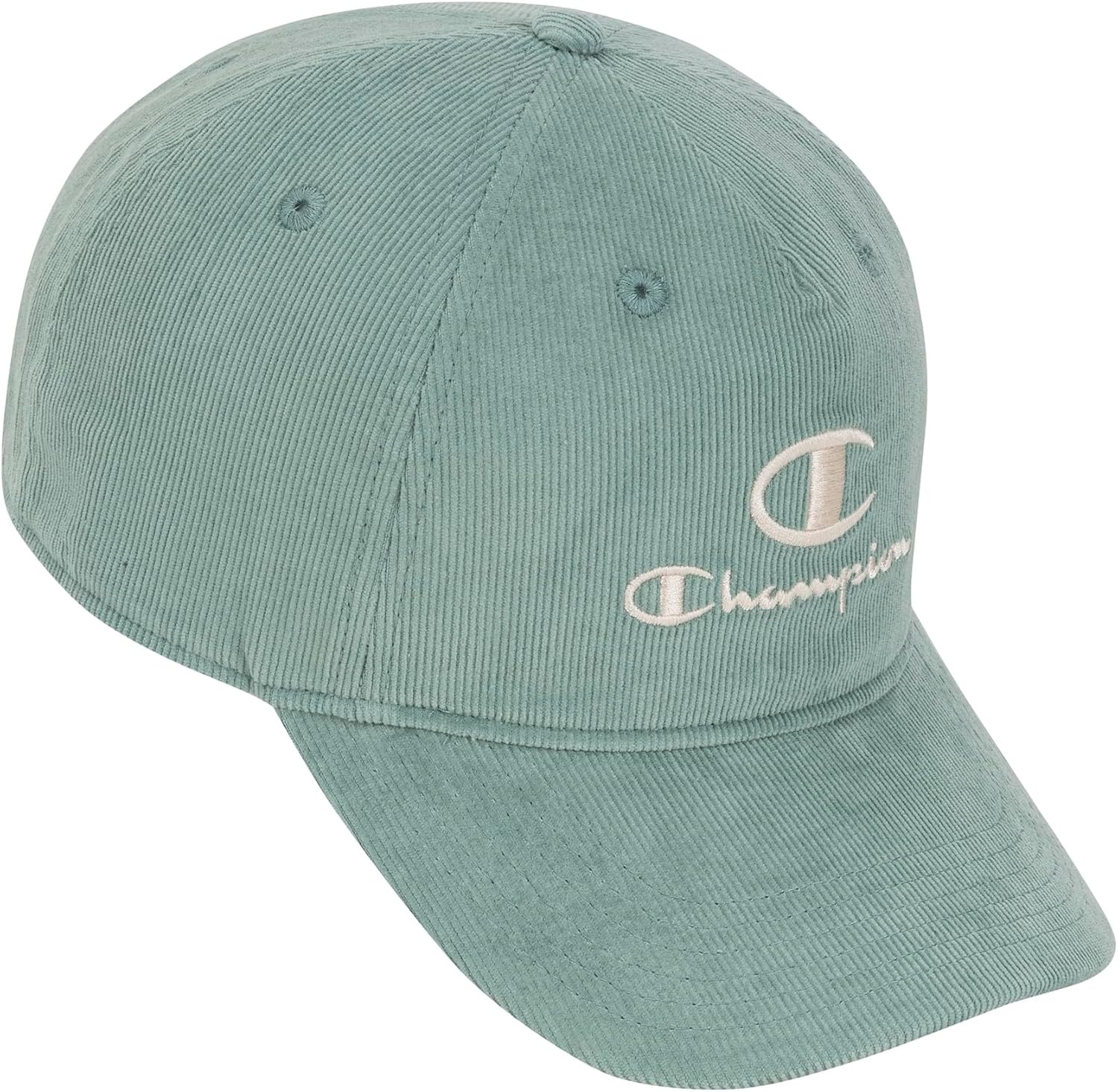 image:imageChampion Mens Pursuit Corduroy Snapback Adjustable CapBeach Bungalow Blue