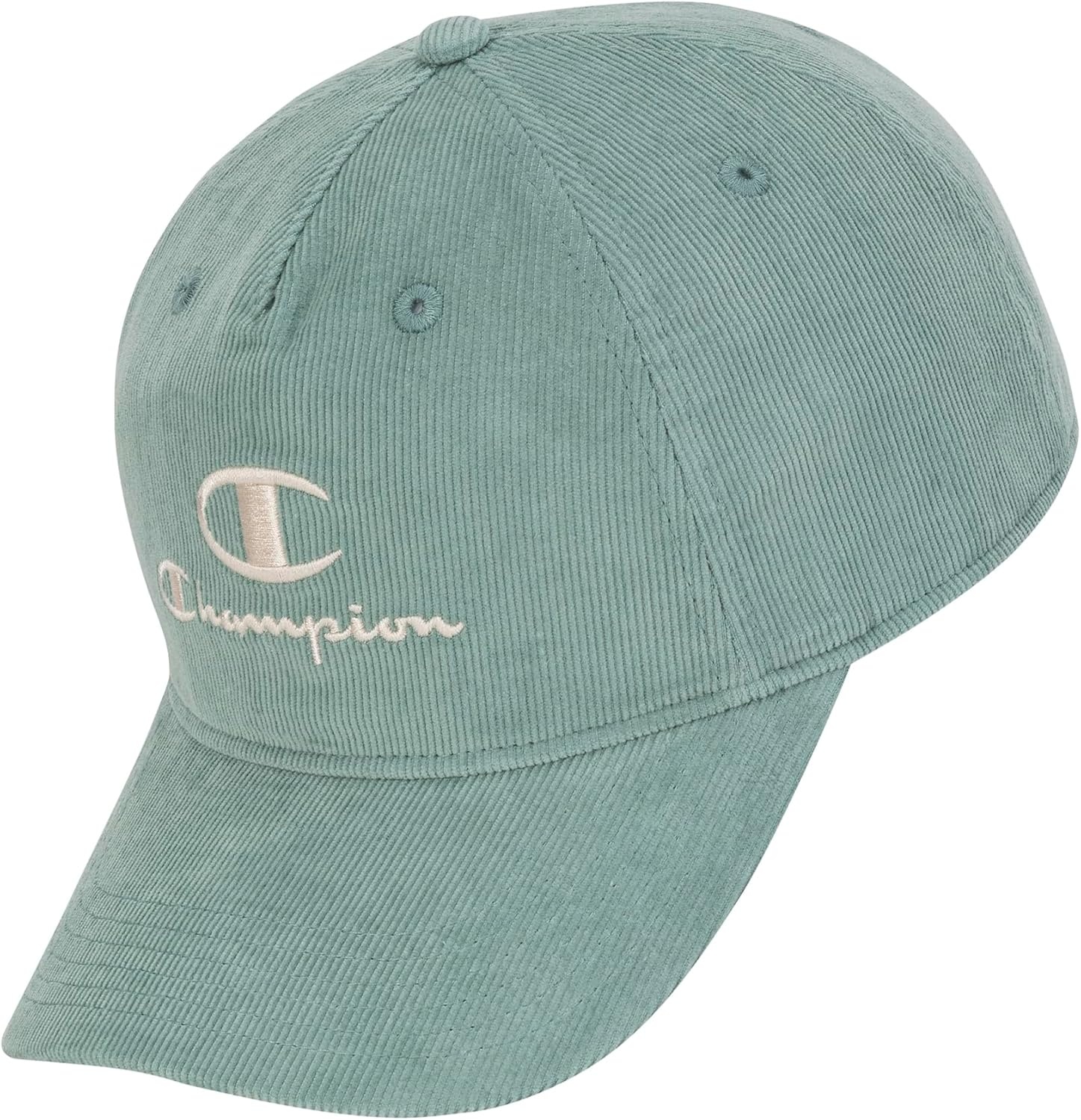 image:imageChampion Mens Pursuit Corduroy Snapback Adjustable CapBeach Bungalow Blue