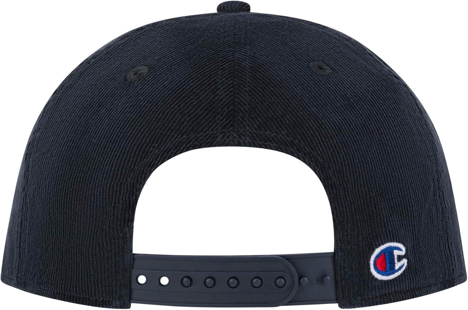 image:imageChampion Mens Pursuit Corduroy Snapback Adjustable CapDeep Navy