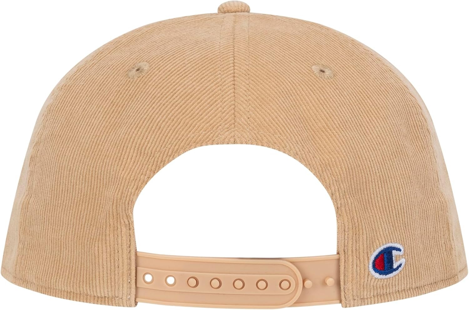 image:imageChampion Mens Pursuit Corduroy Snapback Adjustable CapWestern Khaki