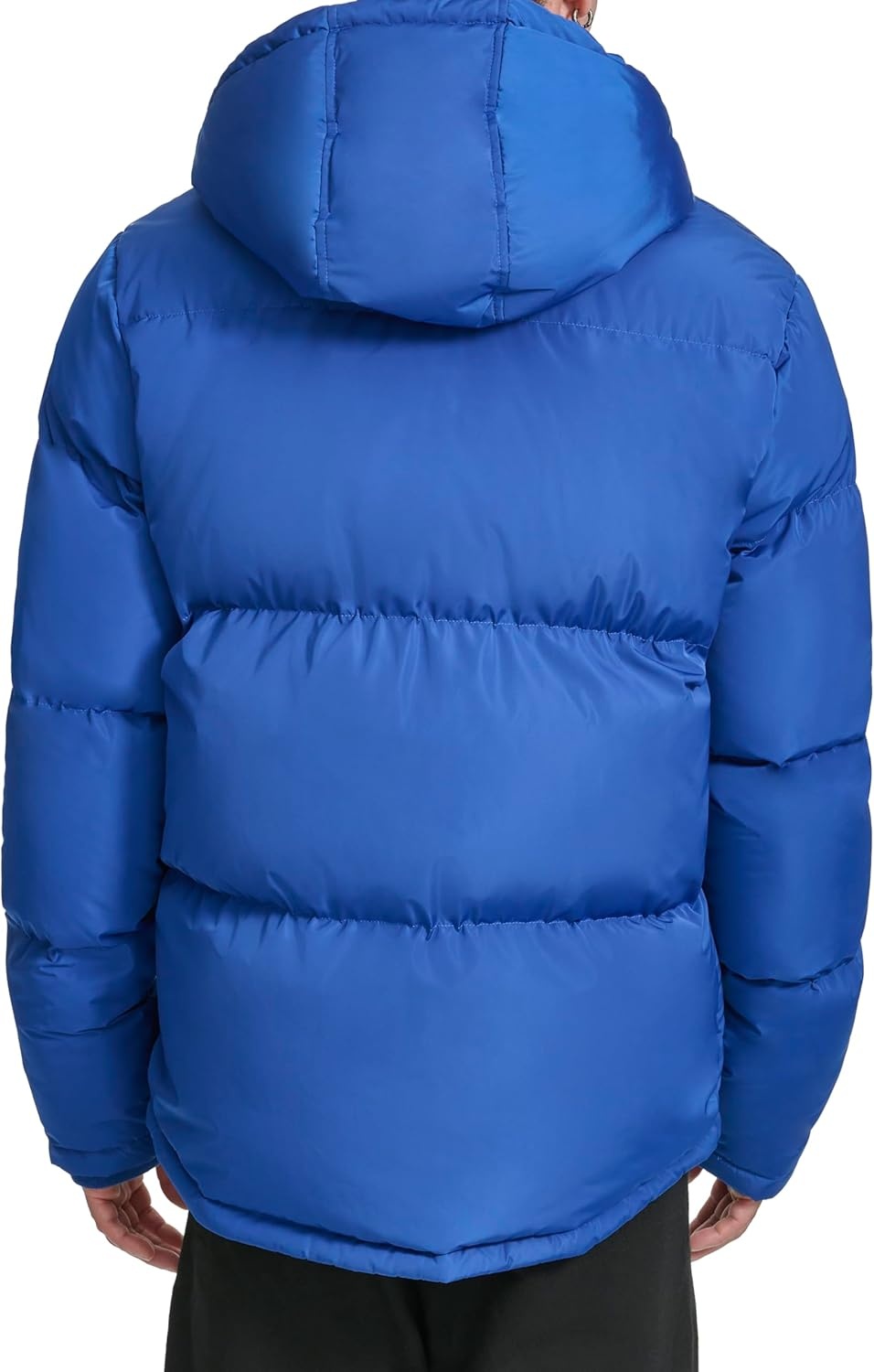 image:imageChampion Mens Quilted Fullzip Hooded Puffer JacketSurf the Web