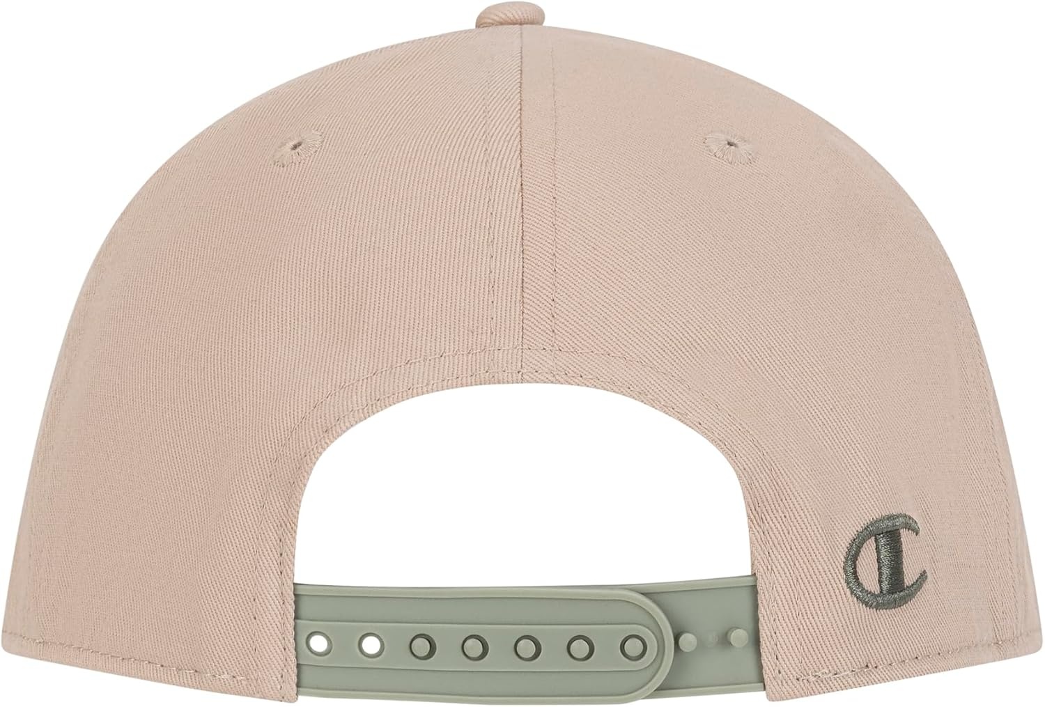 image:imageChampion Mens Revival Snapback Adjustable CapChampagne FrostEcology Green