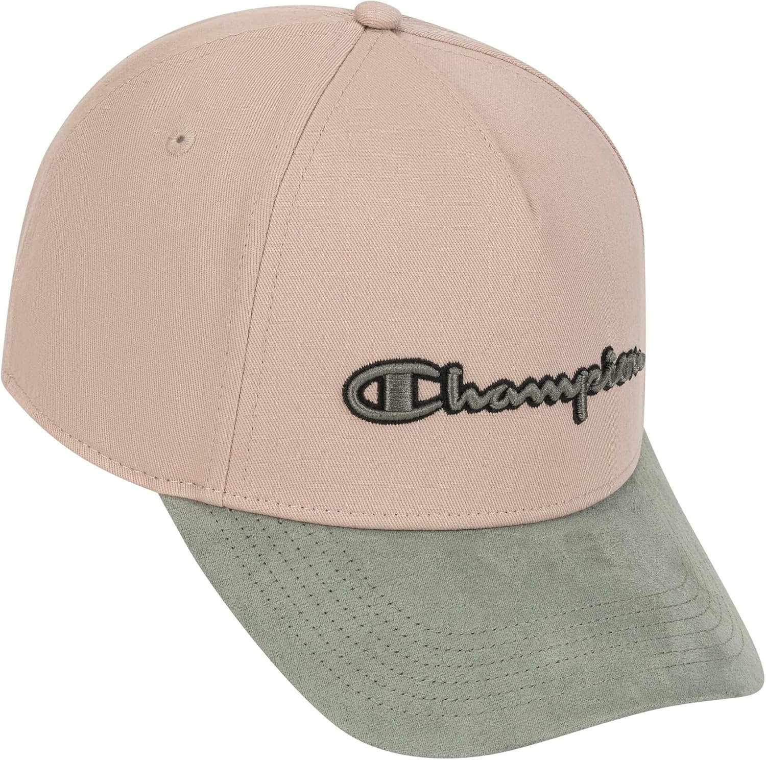 image:imageChampion Mens Revival Snapback Adjustable CapChampagne FrostEcology Green