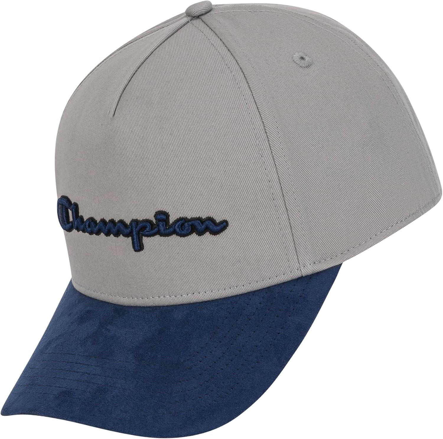 image:imageChampion Mens Revival Snapback Adjustable CapNickle GreySail Away Navy