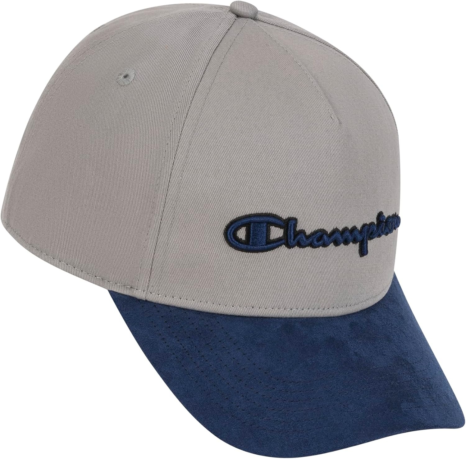 image:imageChampion Mens Revival Snapback Adjustable CapNickle GreySail Away Navy