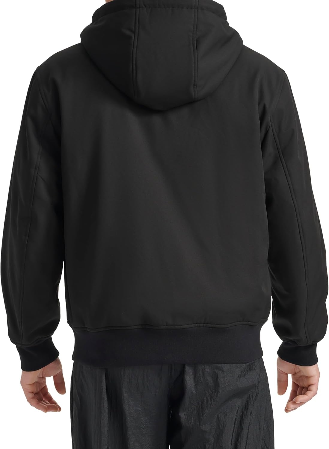 image:imageChampion Mens Sherpa Lined HoodieBlack