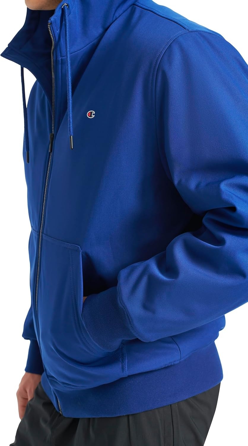 image:imageChampion Mens Sherpa Lined HoodieBlue