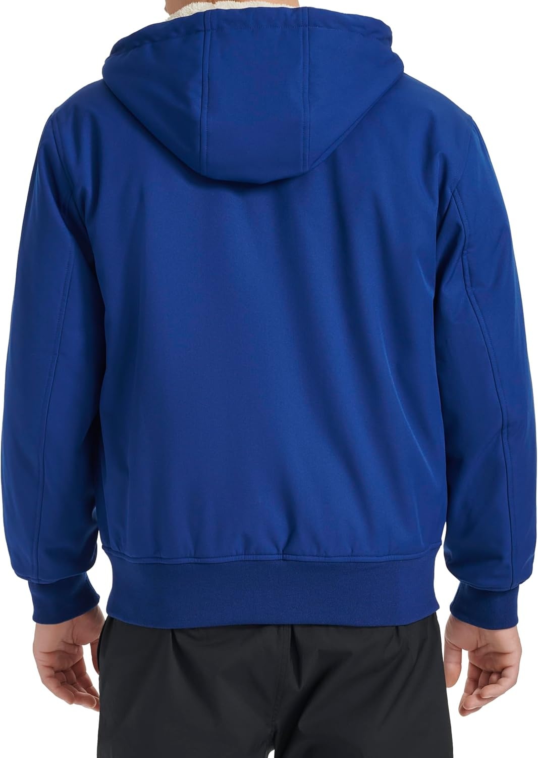 image:imageChampion Mens Sherpa Lined HoodieBlue
