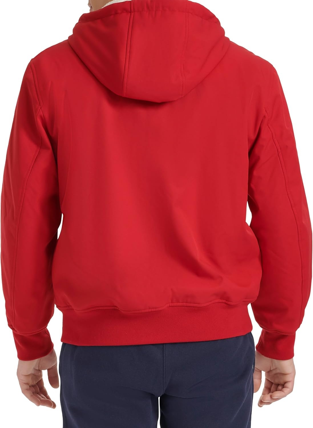 image:imageChampion Mens Sherpa Lined HoodieChili Pepper