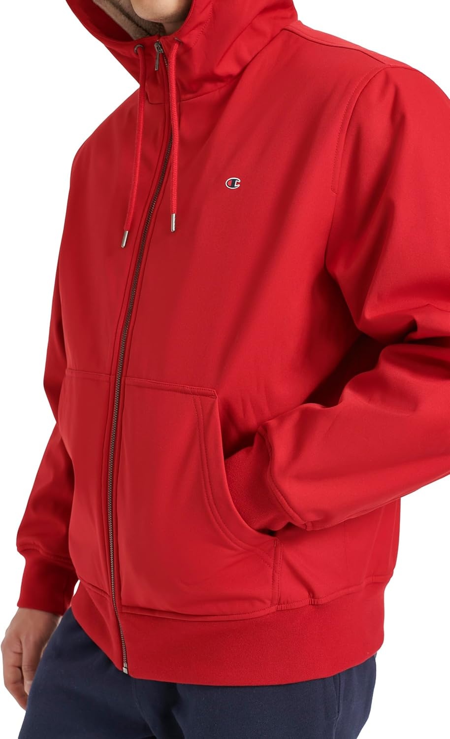 image:imageChampion Mens Sherpa Lined HoodieChili Pepper