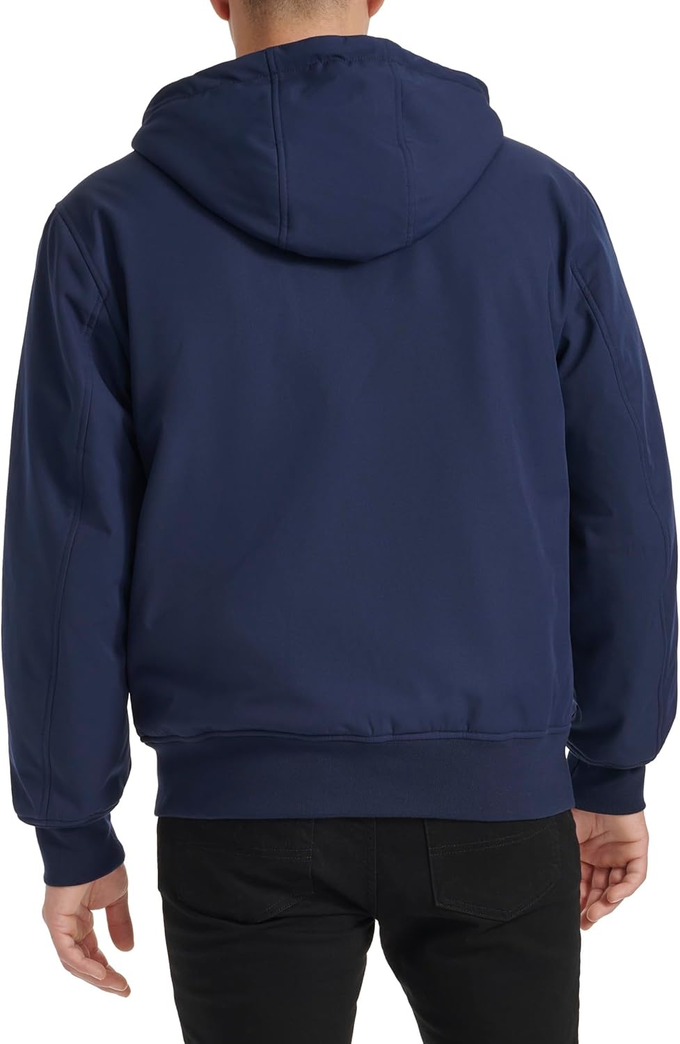 image:imageChampion Mens Sherpa Lined HoodiePeacoat