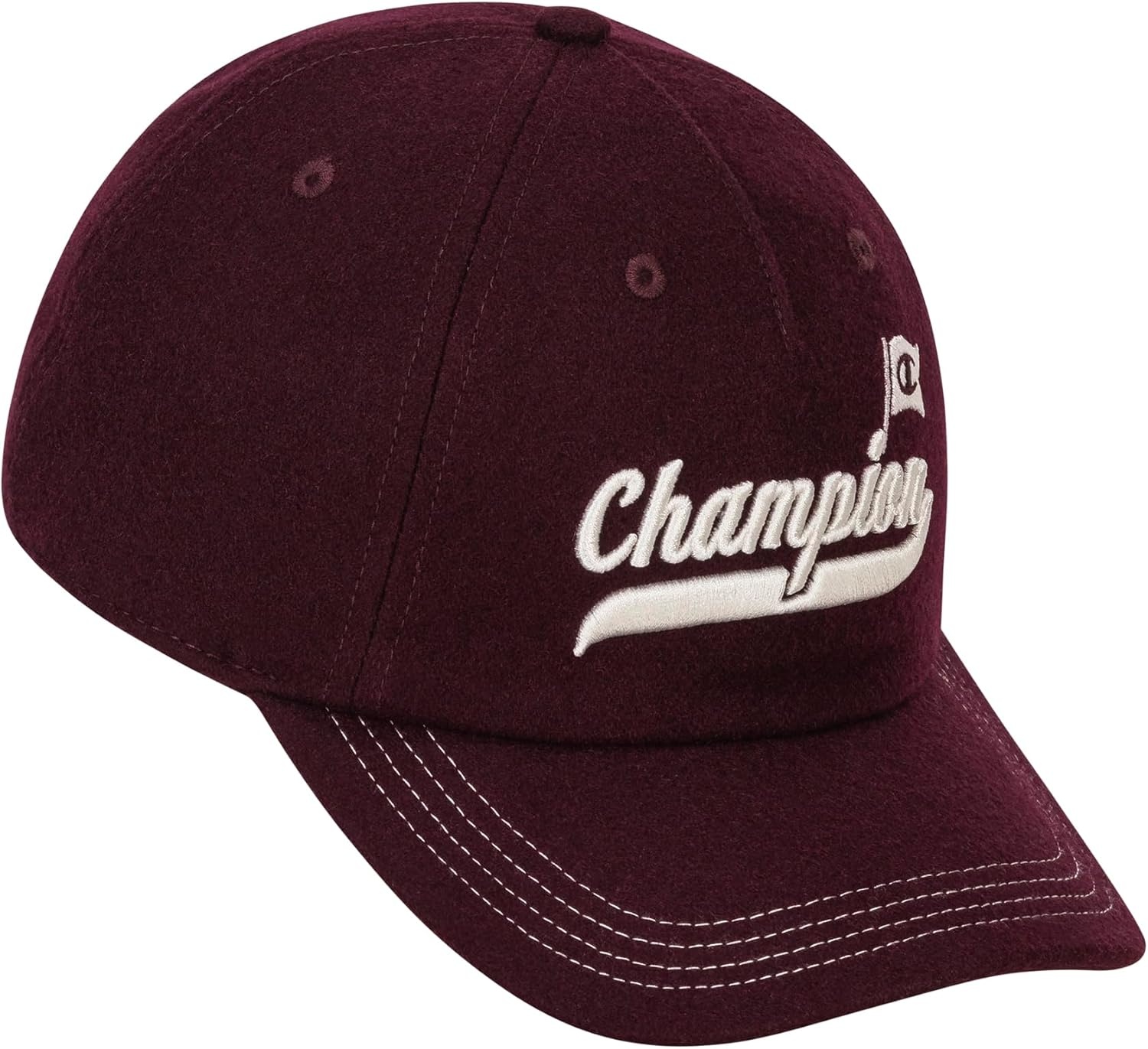 image:imageChampion Mens Sophomore Snapback Adjustable CapMedium Ruby