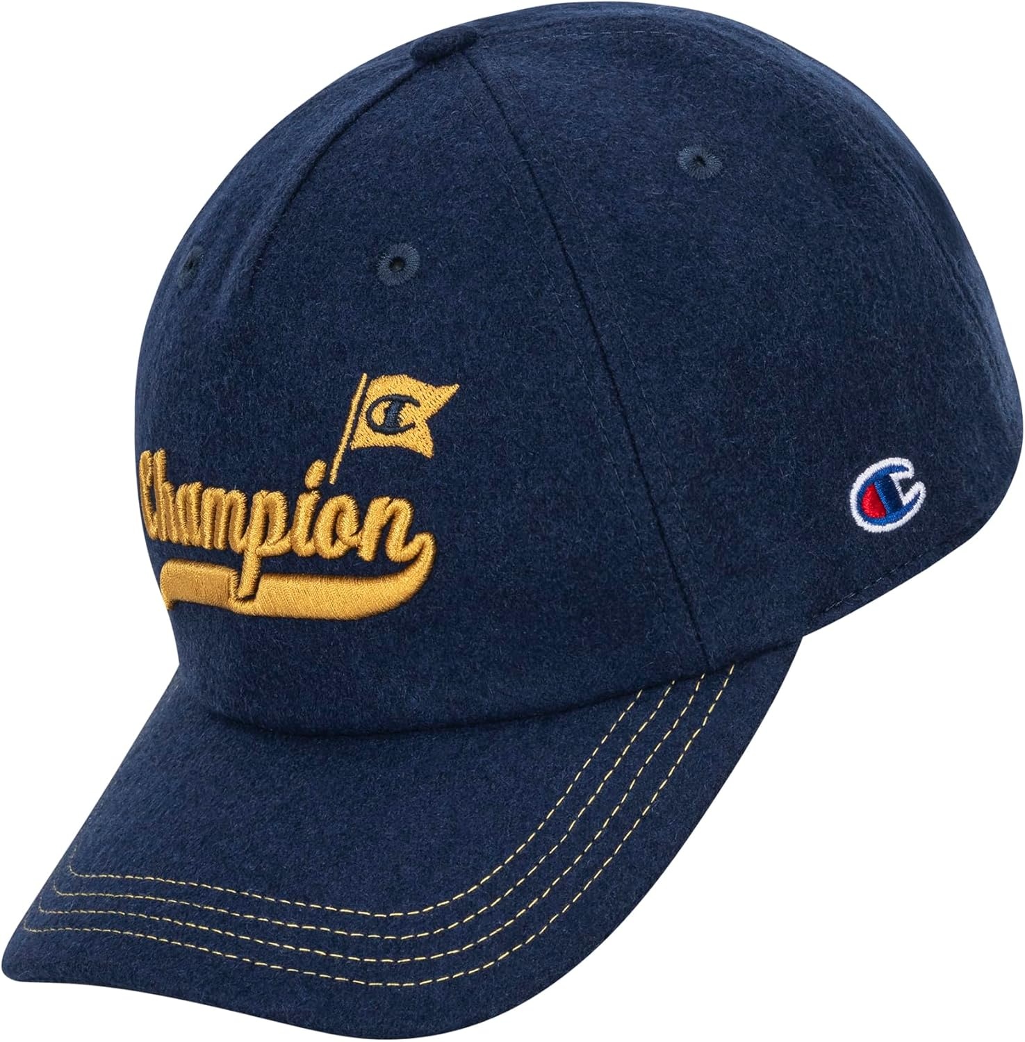 image:imageChampion Mens Sophomore Snapback Adjustable CapMidnight Vista Blue