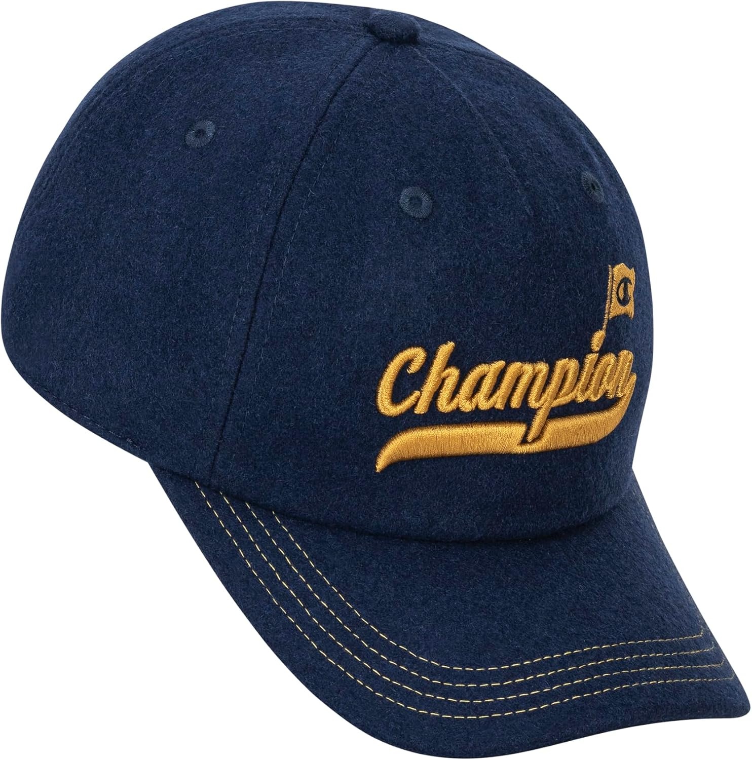 image:imageChampion Mens Sophomore Snapback Adjustable CapMidnight Vista Blue